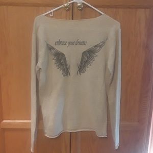 New Sweater by Miracle City